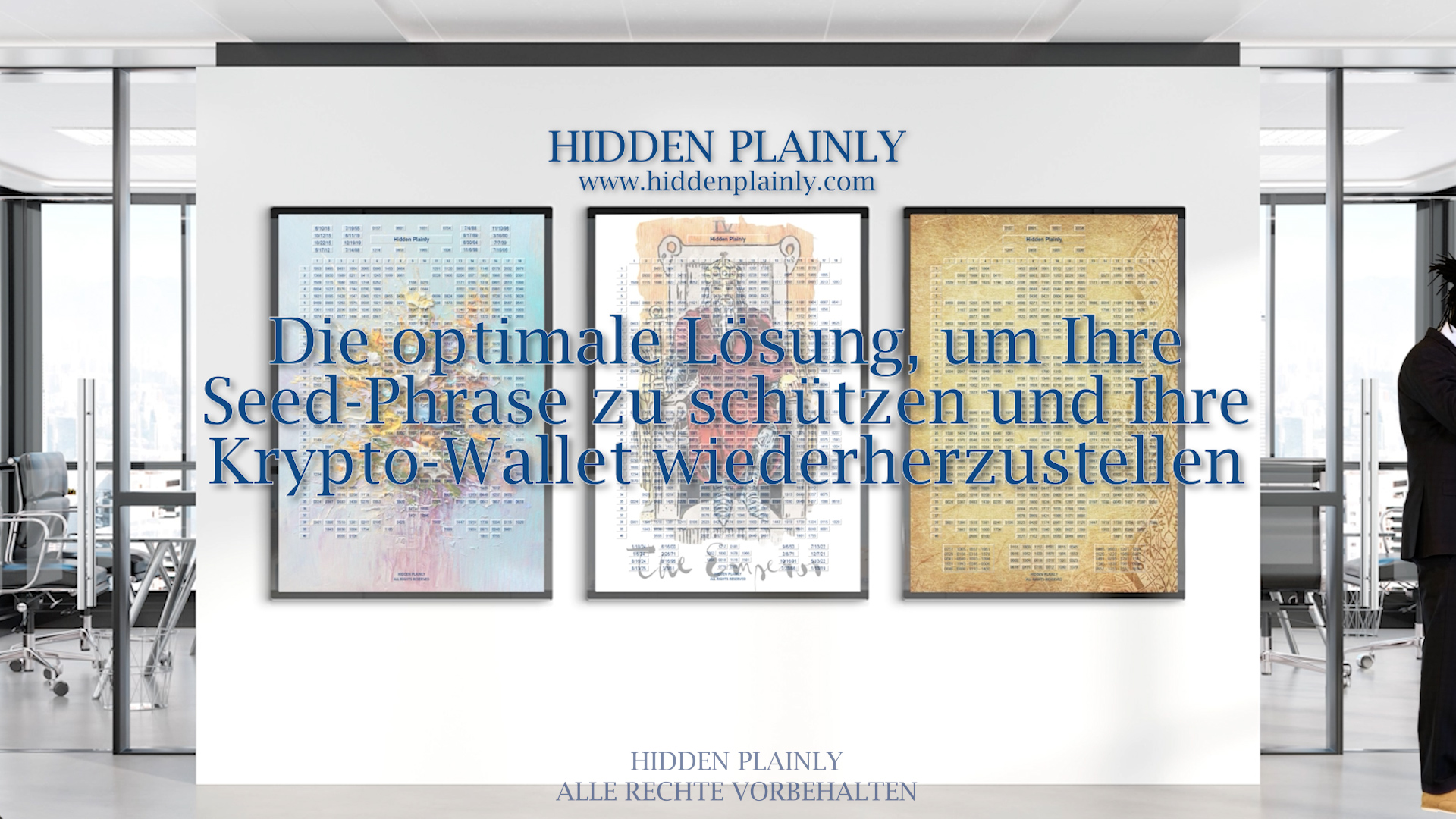 HIDDEN PLAINLY - Die Optimale Lösung!