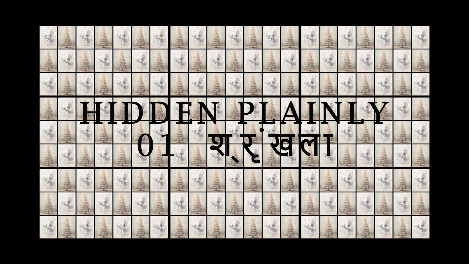 HIDDEN PLAINLY - वह उत्पाद 